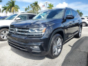 Thumbnail image of 2018 Volkswagen Atlas at Doral Lincoln