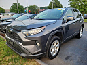 2019 Toyota RAV4 XLE at Schaller Subaru