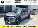 Thumbnail image of 2021 Chevrolet Trailblazer at Duncan Family Automotive Buick Cadillac Chevrolet GMC