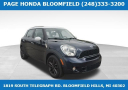 Thumbnail image of 2012 MINI Cooper Countryman at Page Honda of Bloomfield