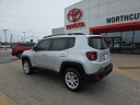 Thumbnail image of 2020 Jeep Renegade at Northcutt Toyota