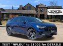 Thumbnail image of 2022 Audi Q8 at Used - NorthParkLexusAtDominion