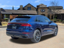 Thumbnail image of 2022 Audi Q8 at Used - NorthParkLexusAtDominion