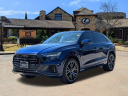 Thumbnail image of 2022 Audi Q8 at Used - NorthParkLexusAtDominion