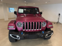 2022 Jeep Wrangler Unlimited Sahara 4xe at LA City Cars