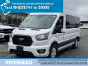 2024 Ford Transit 350 XLT at Riverhead Ford