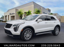 Thumbnail image of 2022 Cadillac XT4 at ValWardCadillac Used