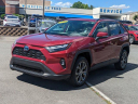 Thumbnail image of 2022 Toyota RAV4 Hybrid at MooresvilleFord-Used of Mooresville, NC