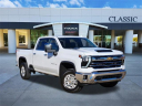 Thumbnail image of 2024 Chevrolet Silverado 2500HD at Classic Buick Gmc Of Arlington