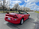2001 Mitsubishi Eclipse Spyder GT at Legacy Auto Sales