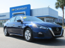 Thumbnail image of 2020 Nissan Altima at Vann Gannaway Chevrolet
