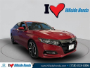 Thumbnail image of 2020 Honda Accord at Hillside Honda