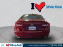 Thumbnail image of 2020 Honda Accord at Hillside Honda