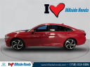 Thumbnail image of 2020 Honda Accord at Hillside Honda