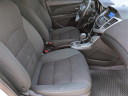 Thumbnail image of 2012 Chevrolet Cruze at LaFontaine Infiniti of Ann Arbor