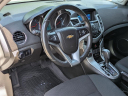 Thumbnail image of 2012 Chevrolet Cruze at LaFontaine Infiniti of Ann Arbor