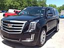 Thumbnail image of 2018 Cadillac Escalade ESV at Ferrario Auto Team Chrysler Dodge Jeep Ram