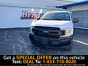 2020 Ford F-150 at Briggs Fort Scott Chevrolet