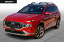 2022 Hyundai SANTA FE Calligraphy at Bob Howard Honda
