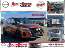 2022 Nissan Kicks SR at South Shore Nissan