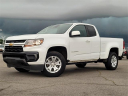 Thumbnail image of 2022 Chevrolet Colorado at Russell Chevrolet