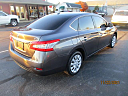 Thumbnail image of 2015 Nissan Sentra at Pelhams Auto Sales