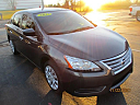 Thumbnail image of 2015 Nissan Sentra at Pelhams Auto Sales