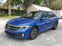 Thumbnail image of 2024 Volkswagen Jetta at Gunther Volvo Cars Coconut Creek - Used