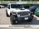 Thumbnail image of 2023 Jeep Wrangler at Hanover Mazda - NEW