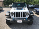 Thumbnail image of 2023 Jeep Wrangler at Hanover Mazda - NEW