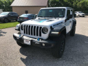 Thumbnail image of 2023 Jeep Wrangler at Hanover Mazda - NEW