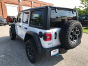 Thumbnail image of 2023 Jeep Wrangler at Hanover Mazda - NEW