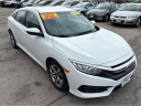 2018 Honda Civic LX at DOWN THE ROAD MOTORS