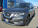 2019 Nissan Rogue SL at Pony Express Chevrolet