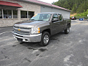 Thumbnail image of 2012 Chevrolet Silverado 1500 at Everyone Rides Auto Sales