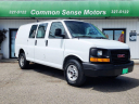 Thumbnail image of 2017 GMC Savana at Common Sense Motors