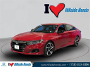 2021 Honda Accord Sport at Hillside Honda