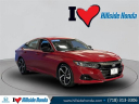 Thumbnail image of 2021 Honda Accord at Hillside Honda