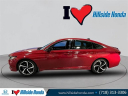 Thumbnail image of 2021 Honda Accord at Hillside Honda