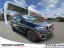 Thumbnail image of 2021 BMW X4 at Wesley Chapel Nissan