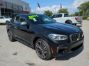 Thumbnail image of 2021 BMW X4 at Wesley Chapel Nissan