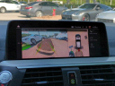 Thumbnail image of 2021 BMW X4 at Wesley Chapel Nissan
