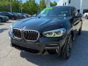 Thumbnail image of 2021 BMW X4 at Wesley Chapel Nissan