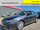 Thumbnail image of 2009 Subaru Impreza at Duncan Motors