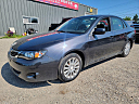 Thumbnail image of 2009 Subaru Impreza at Duncan Motors