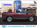 Thumbnail image of 2019 Honda Ridgeline at Langdale Honda
