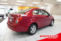 2012 Chevrolet Sonic LT at Serpentini Chevrolet of Strongsville