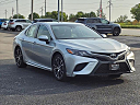 Thumbnail image of 2018 Toyota Camry at Serra Buick Gmc Champaign