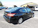Thumbnail image of 2014 Nissan Sentra at Gary Mathews Motors
