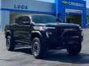 2023 GMC Canyon AT4X at Luck Chevrolet